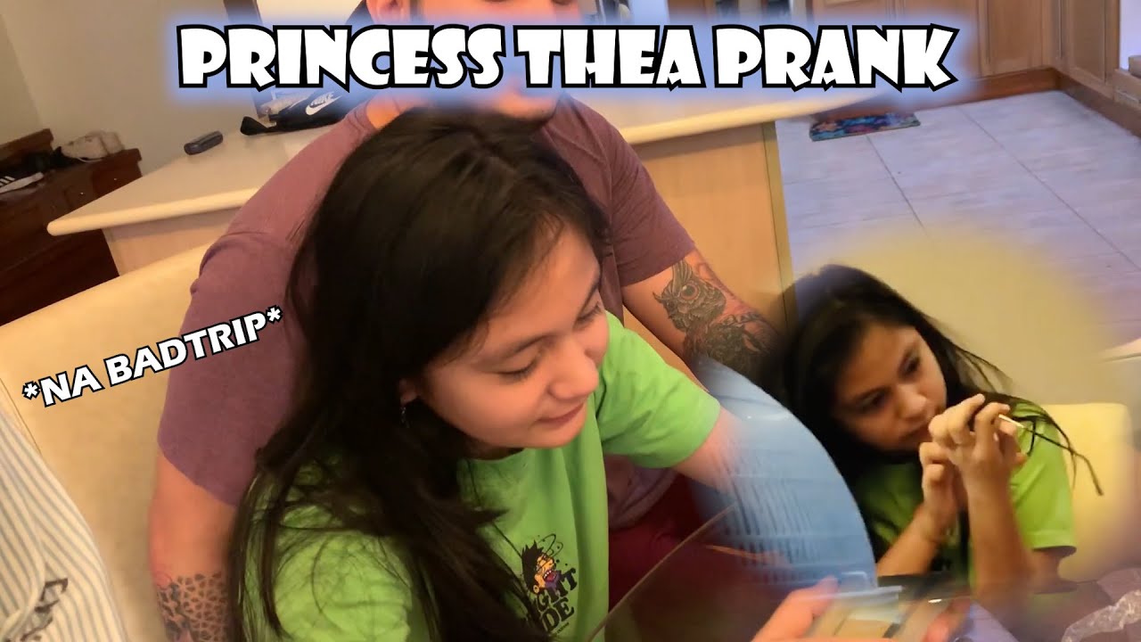 EYEGLASS PRANK (SLIGHT FAILED)