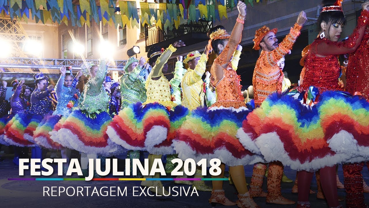Super Festa Julina agita o Barra World com muita diversão @Barra World