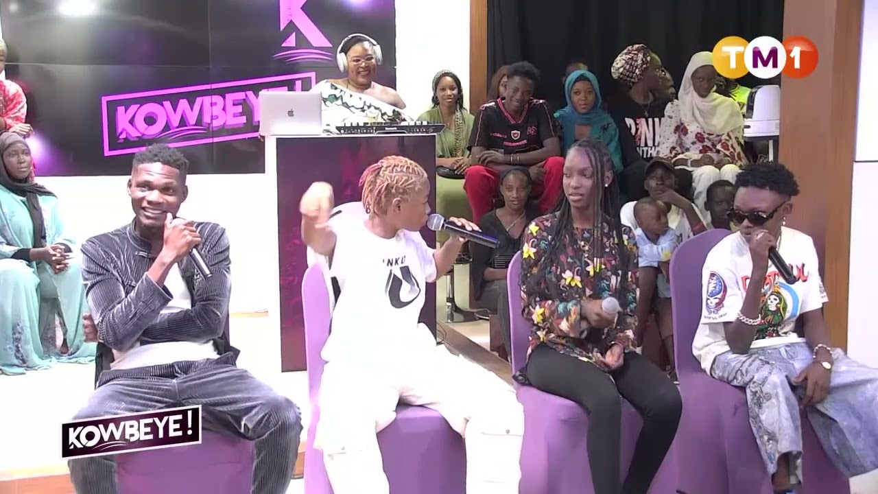 Kowbeye du 30 novembre 2024 avec Bouky Waraba, Safiska, Mami la Star et Bouba Buzz