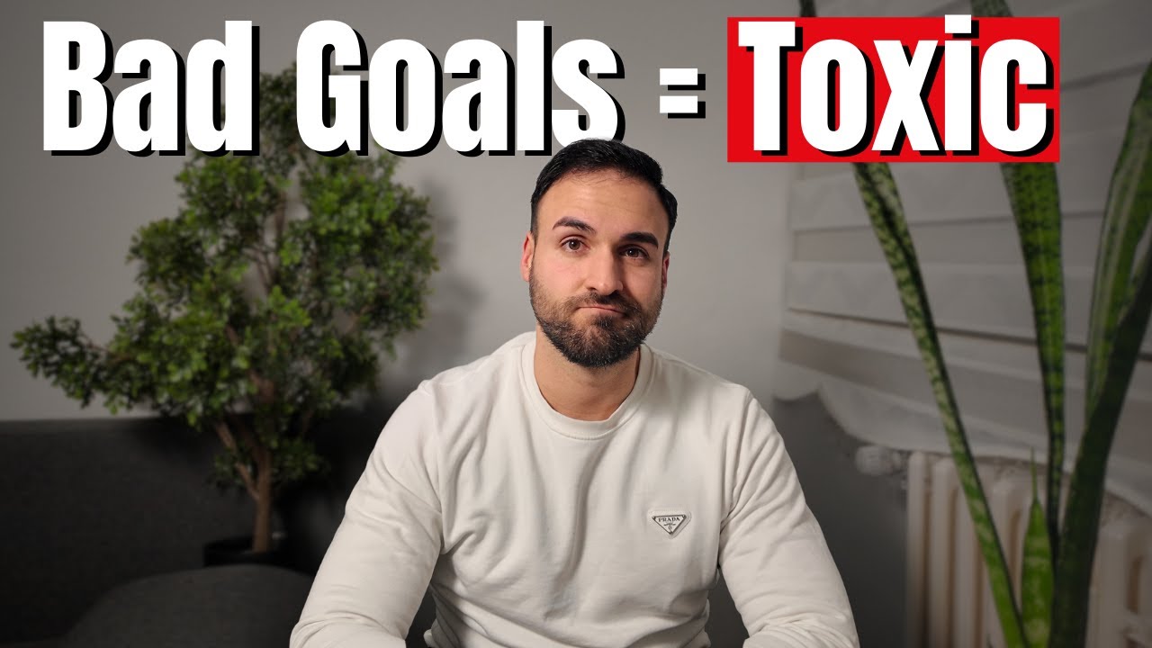 Why Some Goals Do More Harm Than Good