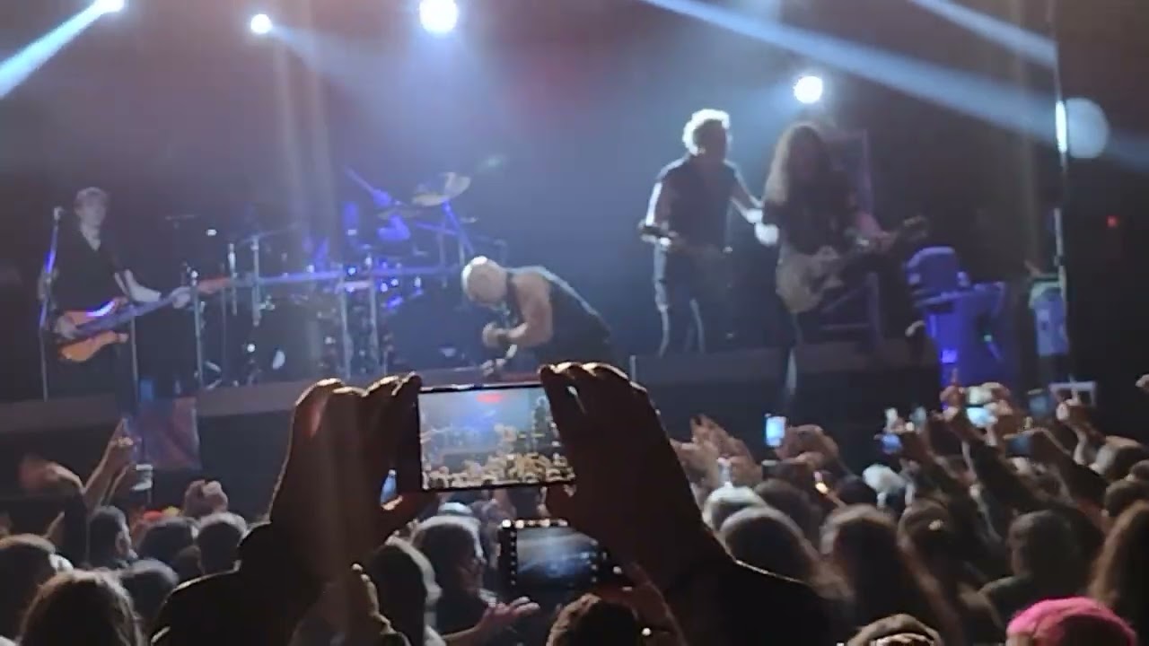 Primal Fear - en Argentina - Arena Sur - CABA - 31/10/2023 4