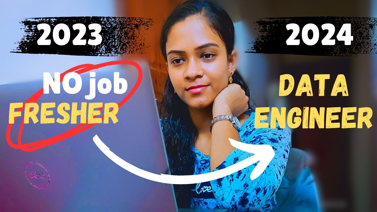 FRESHER to DATA ENGINEER | This is how I got a JOB | My Complete Journey #dataengineering