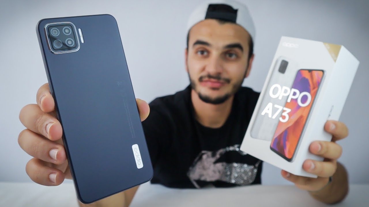 OPPO A73 / وأخيرا مميزات وعيوب