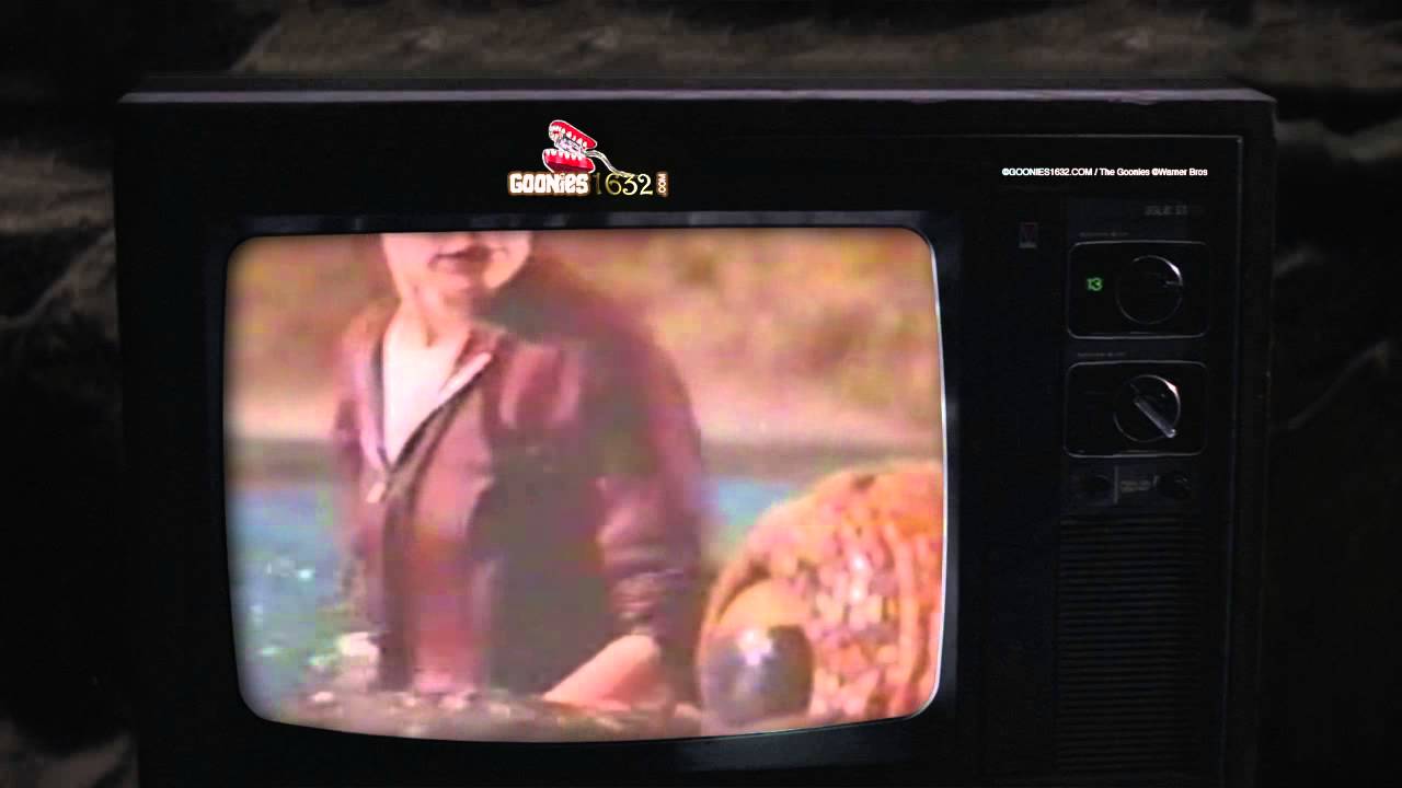 The Goonies - Deleted Scene - uncut - / THE OCTOPUS /