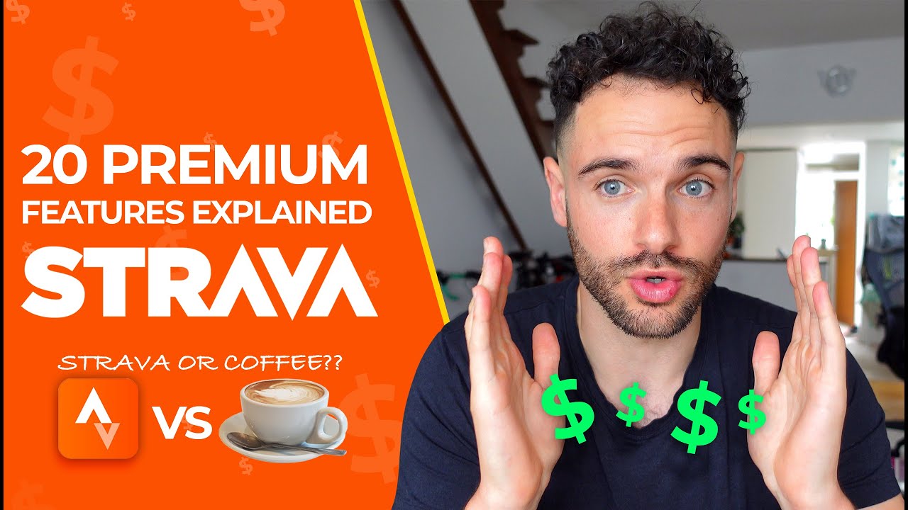 Is Strava Worth Paying for?? // 20 Paid Features Explained...
