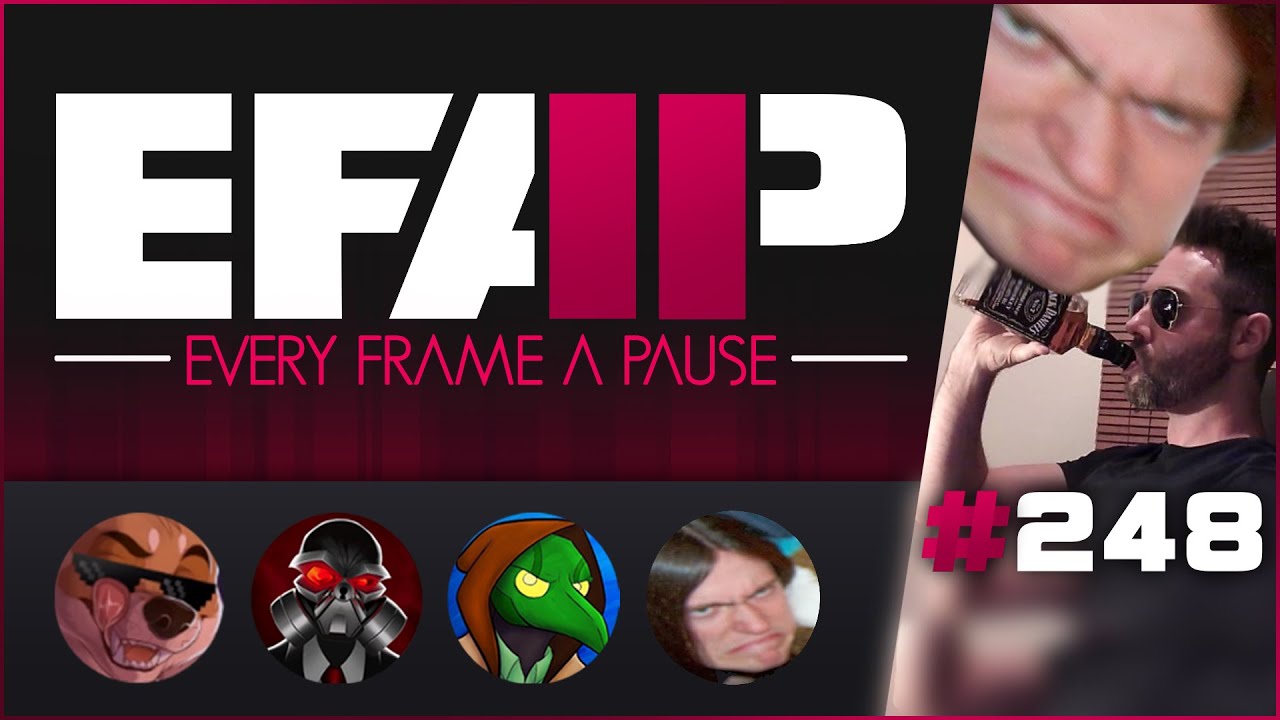 EFAP #248 - Talking to YourMovieSucks about his criticism of The Critical Drinker