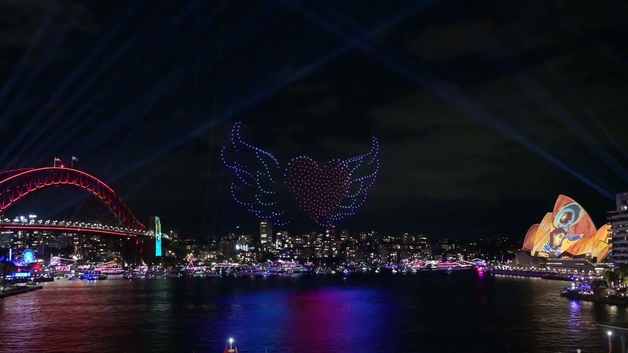 VIVID 2024 - SYD - 09JUN24