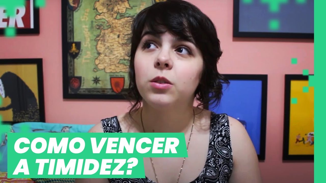 COMO VENCER A TIMIDEZ EM VÍDEOS? | Responde, Mikannn! #13