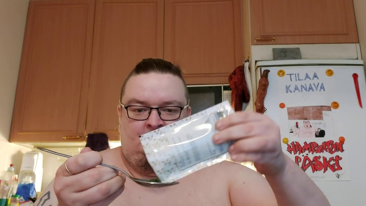 Hampaaton läski syö: Osa 738 - Kania Tilli