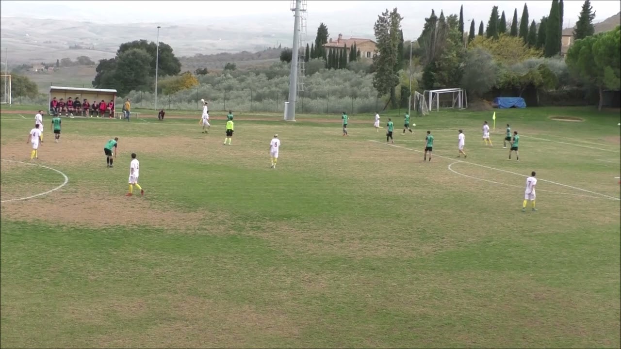 San Quirico - San Miniato 1-3, Prima Categoria Girone F 9°Giornata 
