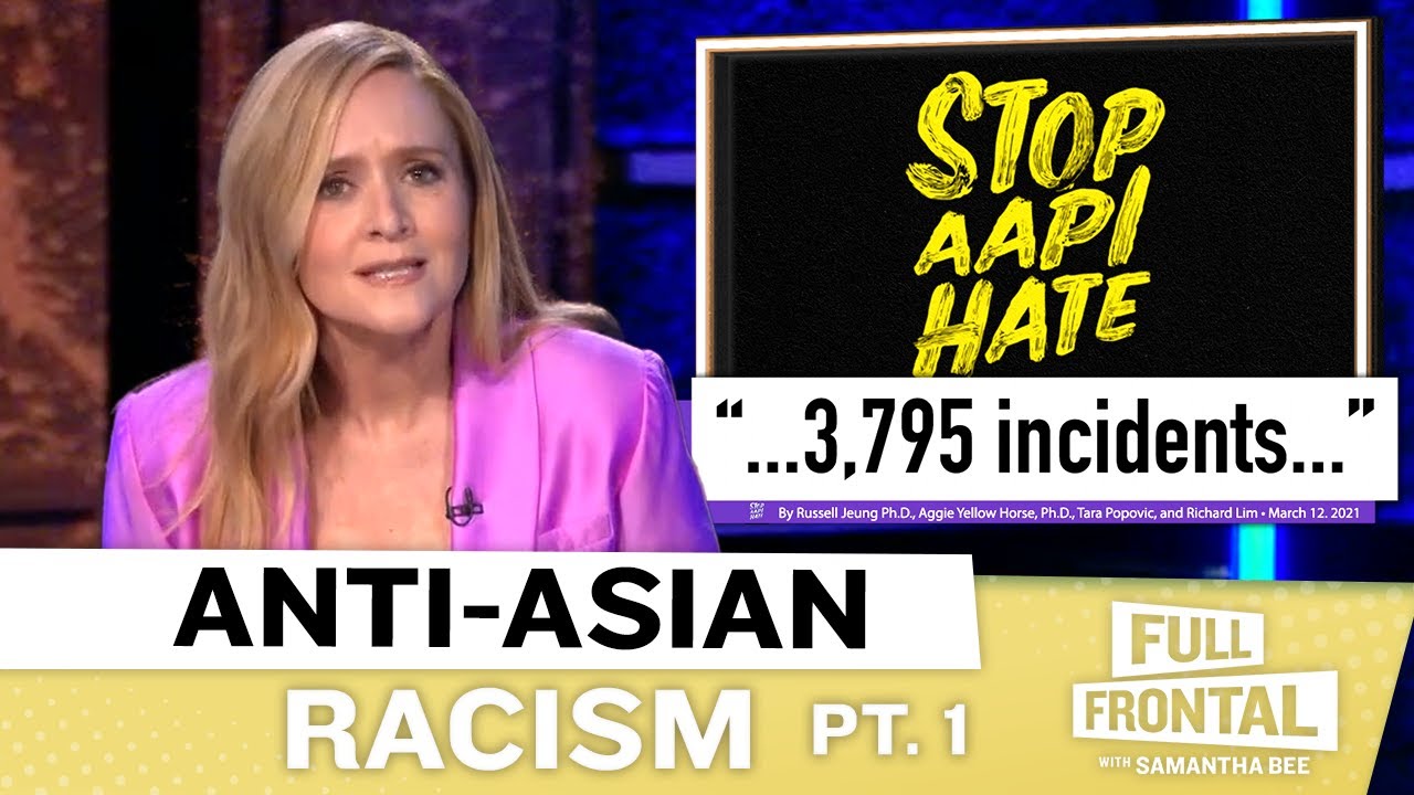 Attacks on the Asian American Community Pt 1