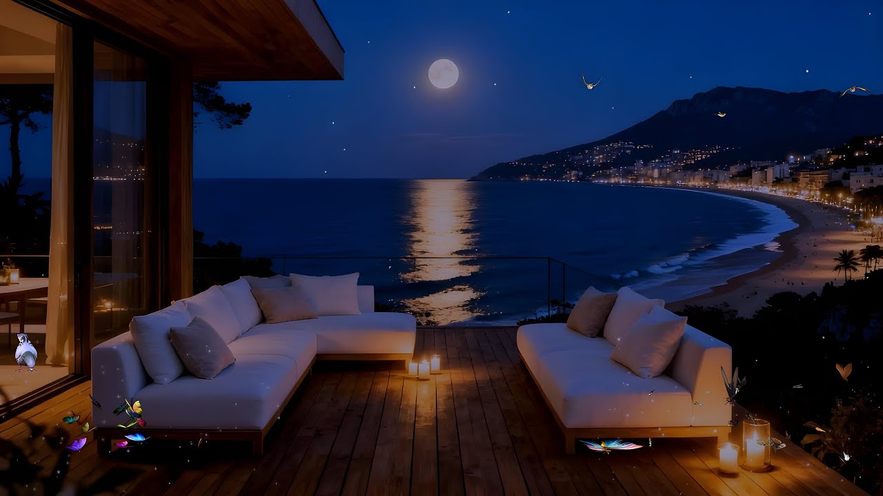 Fall Asleep Deep Sleep in 5 Minutes • Full Body Relaxation & Emotional Reset