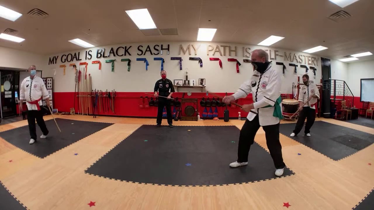 Tai Chi Flute 11/30/2020