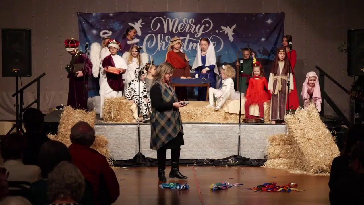 Children's Christmas Musical: On Our Way to Bethlehem - 2023