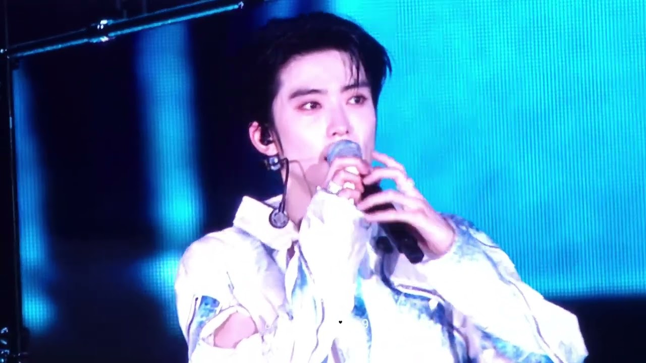 240128 Opening Ment - NCT 127 NEO CITY : BANGKOK THE UNITY