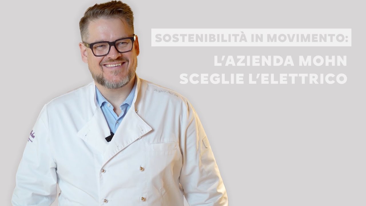 l’azienda Mohn sceglie l’elettrico