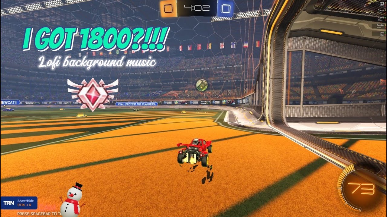 I GOT 1800 BABY!