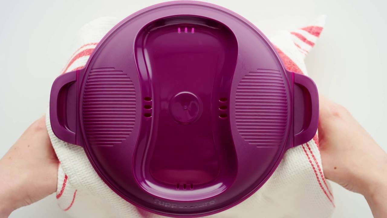 Tupperware - Großer Reis-Meister