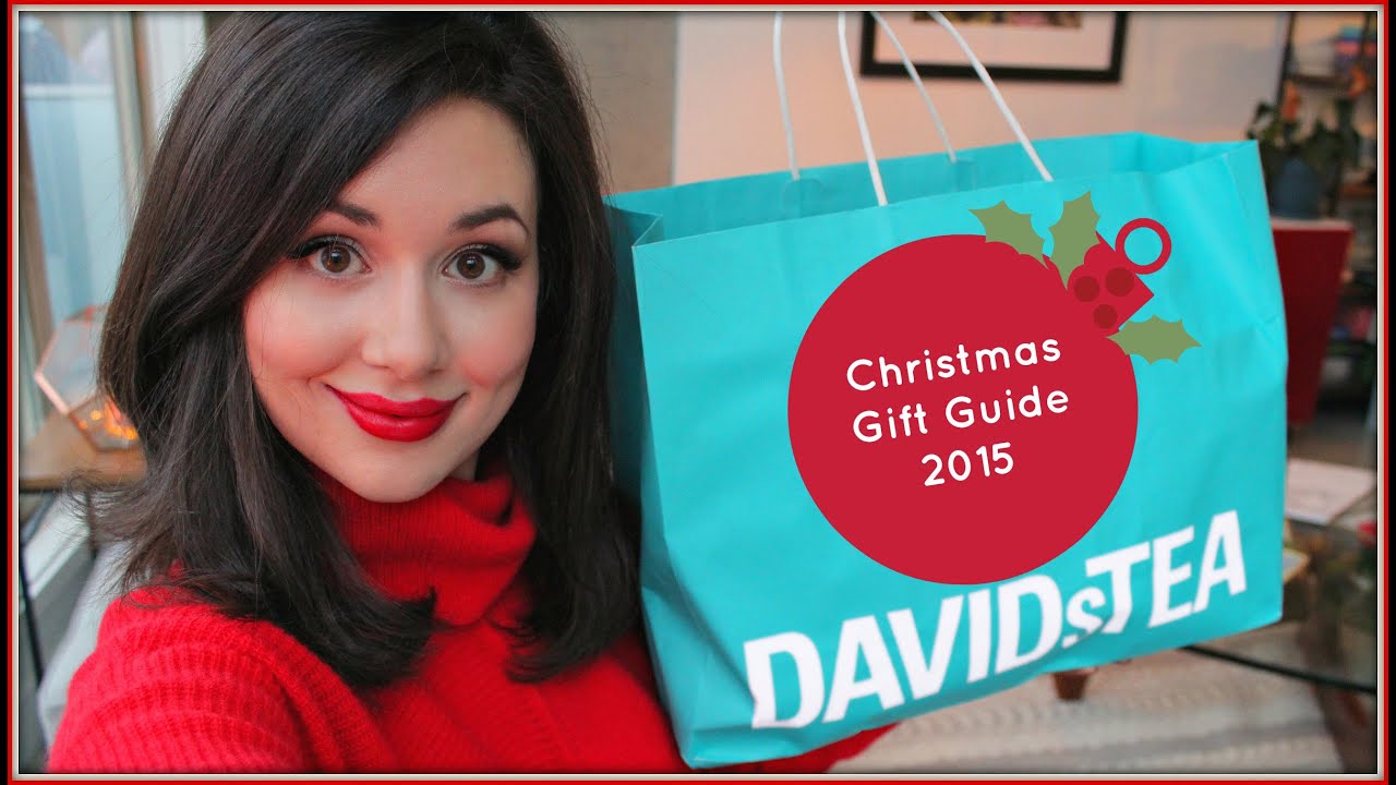 Christmas Gift Guide | 2015
