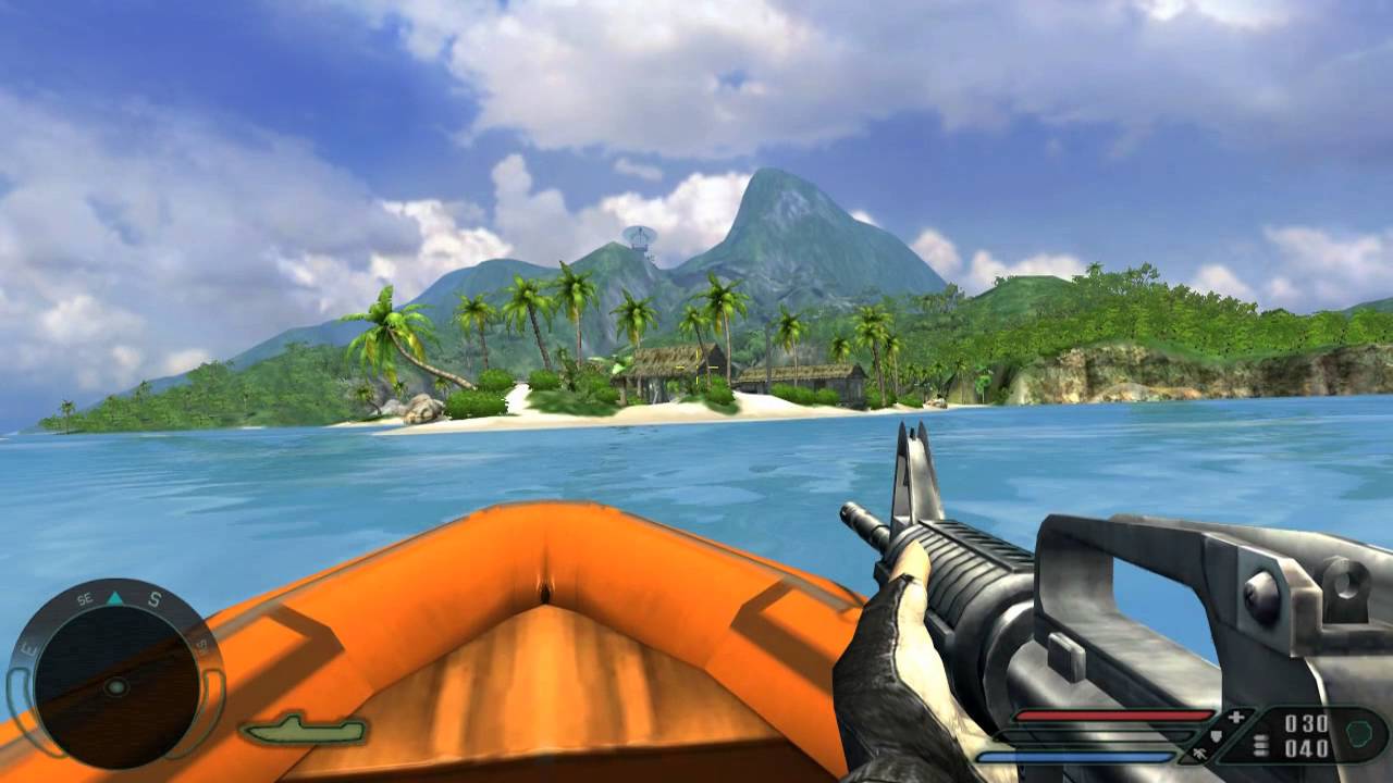 ▼Хроники Far Cry часть 1\2