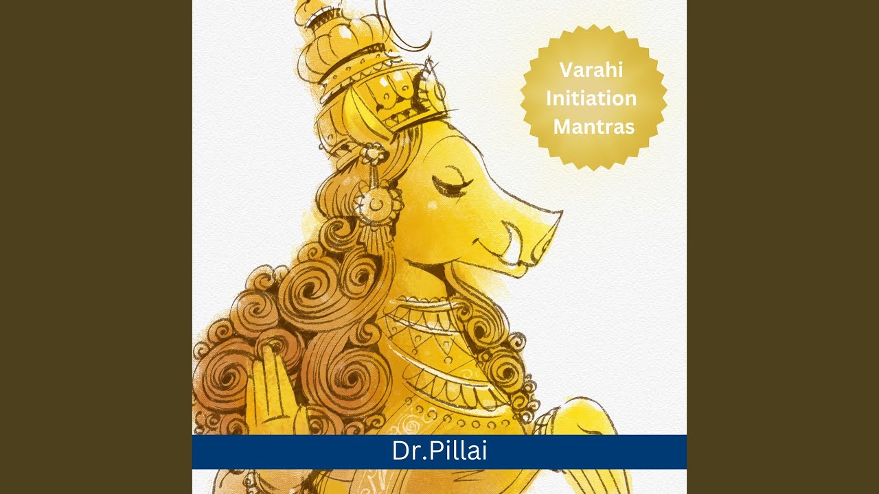 Varahi Initiation Mantra (1 Hour Version)