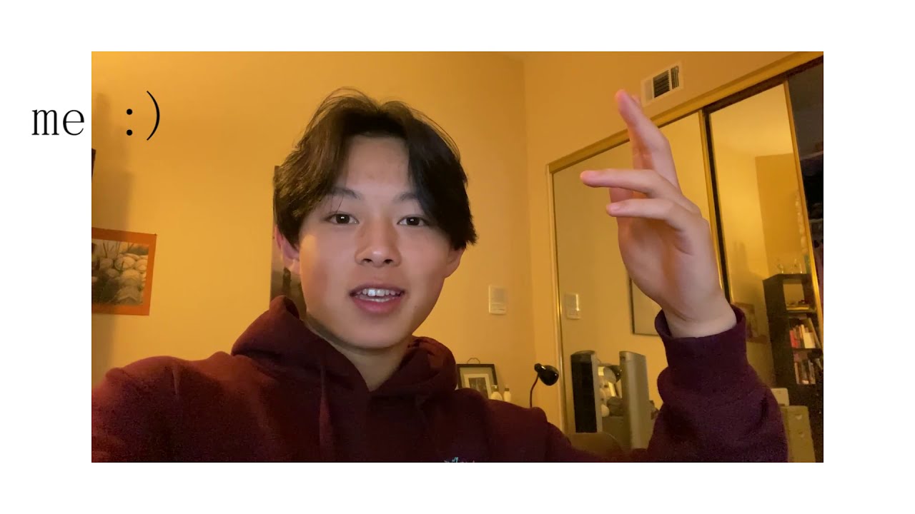 Brown Video Portfolio - Daniel He 2025