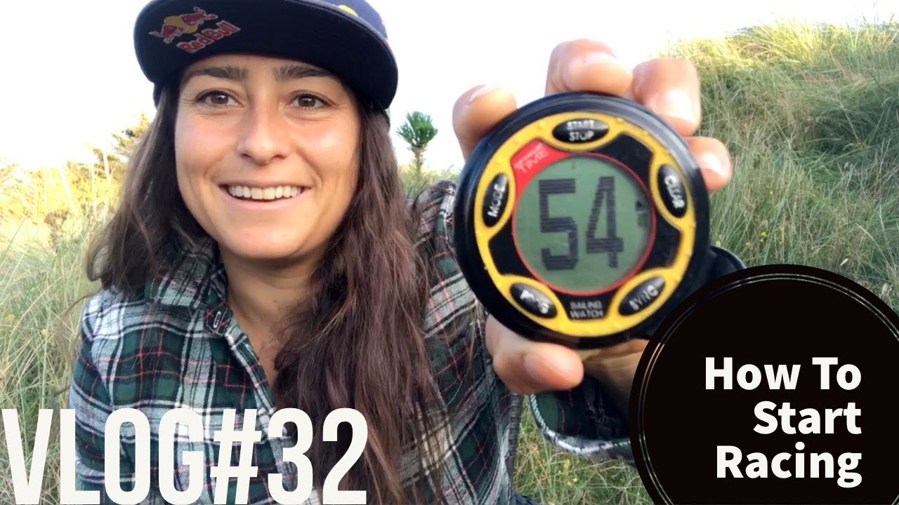 Vlog#32: How To Start Racing in Slalom Windsurfing