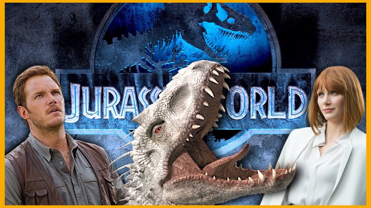 Jurassic World (2015) Review | 3C Films