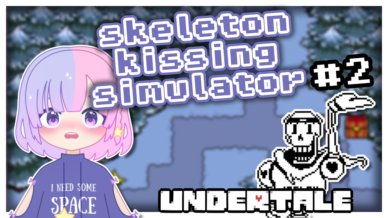 UNDERTALE | NYEH HEH HEH! | Part 2 - Snowdin