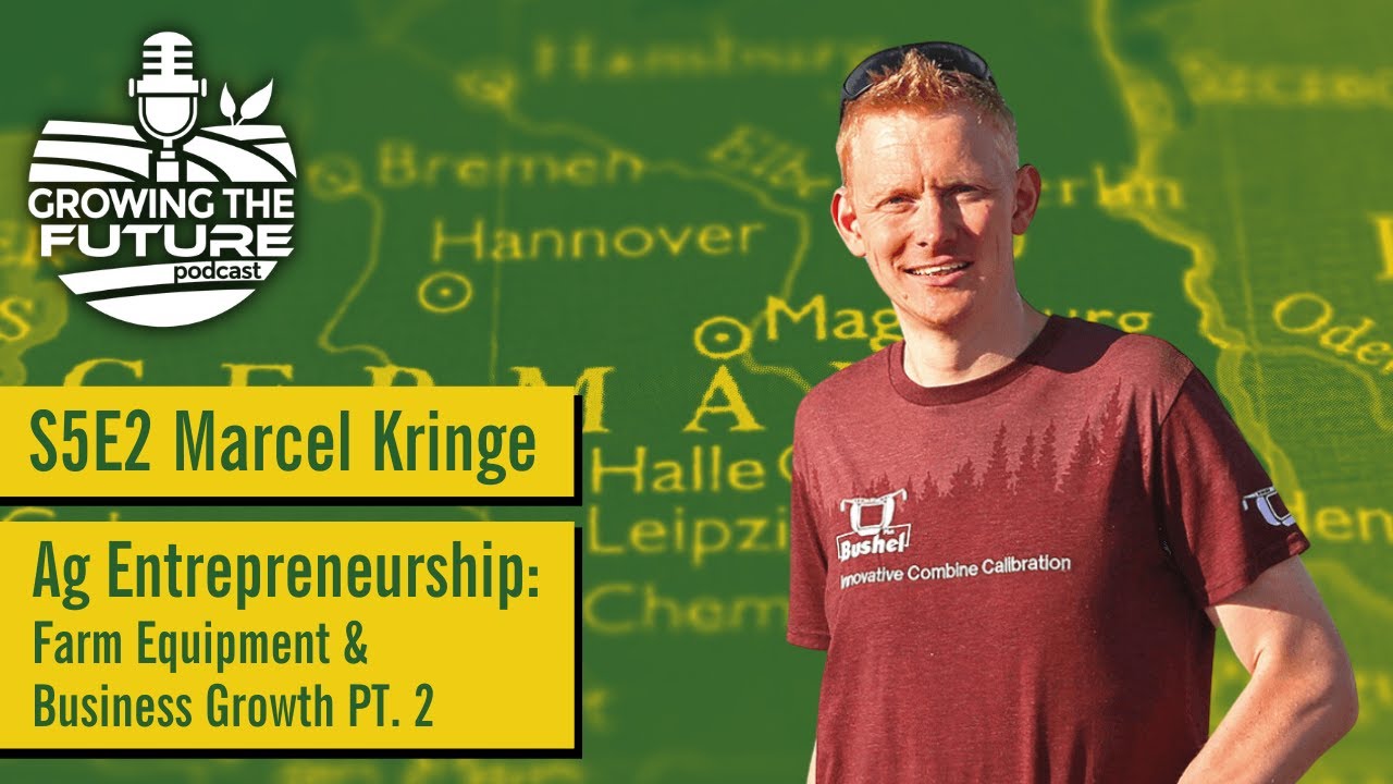 Ag Entrepreneurship: Farm Equipment & Business Growth PT. 2