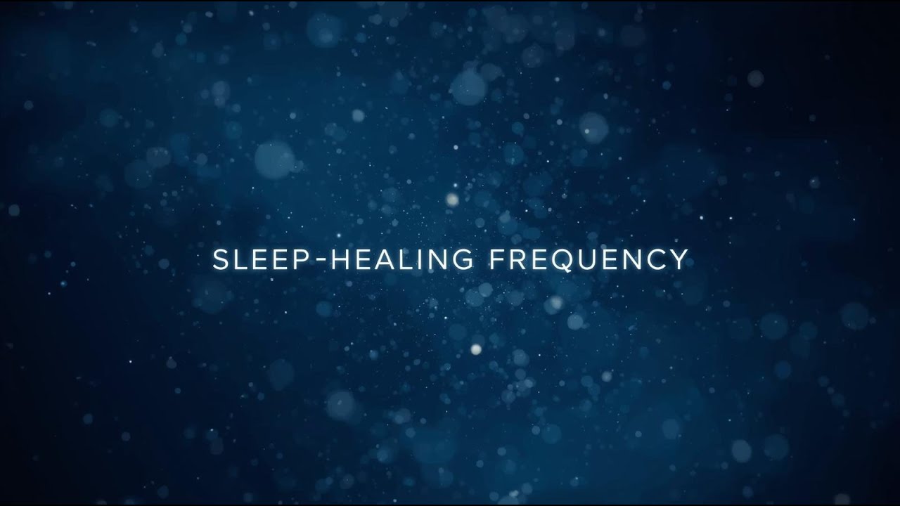 🛌 Deep Sleep Sound for Body & Mind