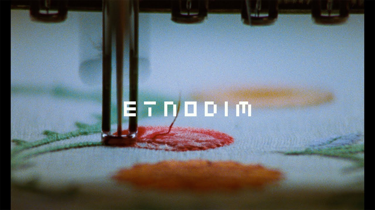 Etnodim - The art of embroidery