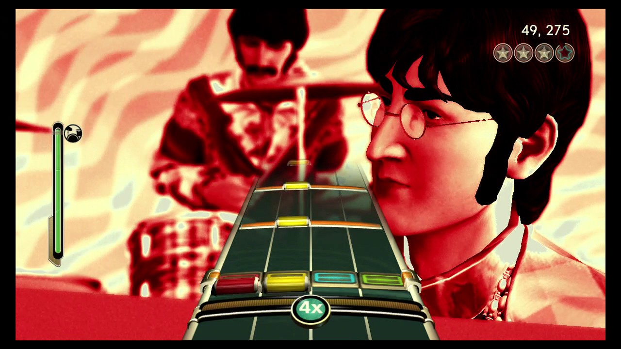 I Am The Walrus 100% FC The Beatles Rock Band Drums