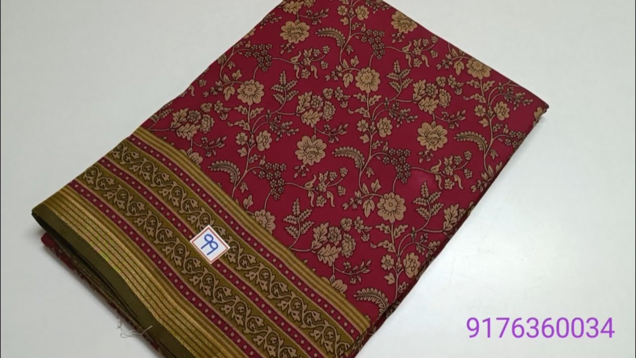 Maheshwari cotton sarees collection// (2/3/26) #deepascollection