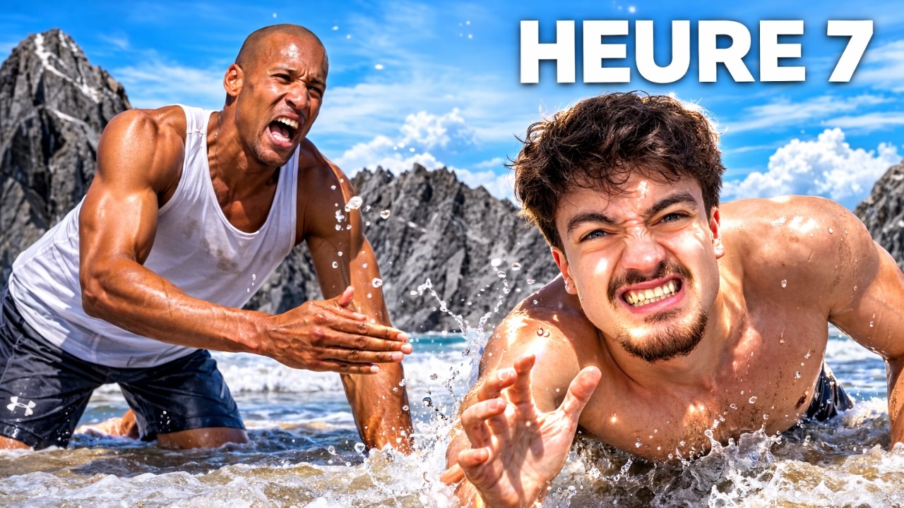 J'ai Tenté La Routine Sportive La Plus DUR du Monde (J'ai échoué ?)