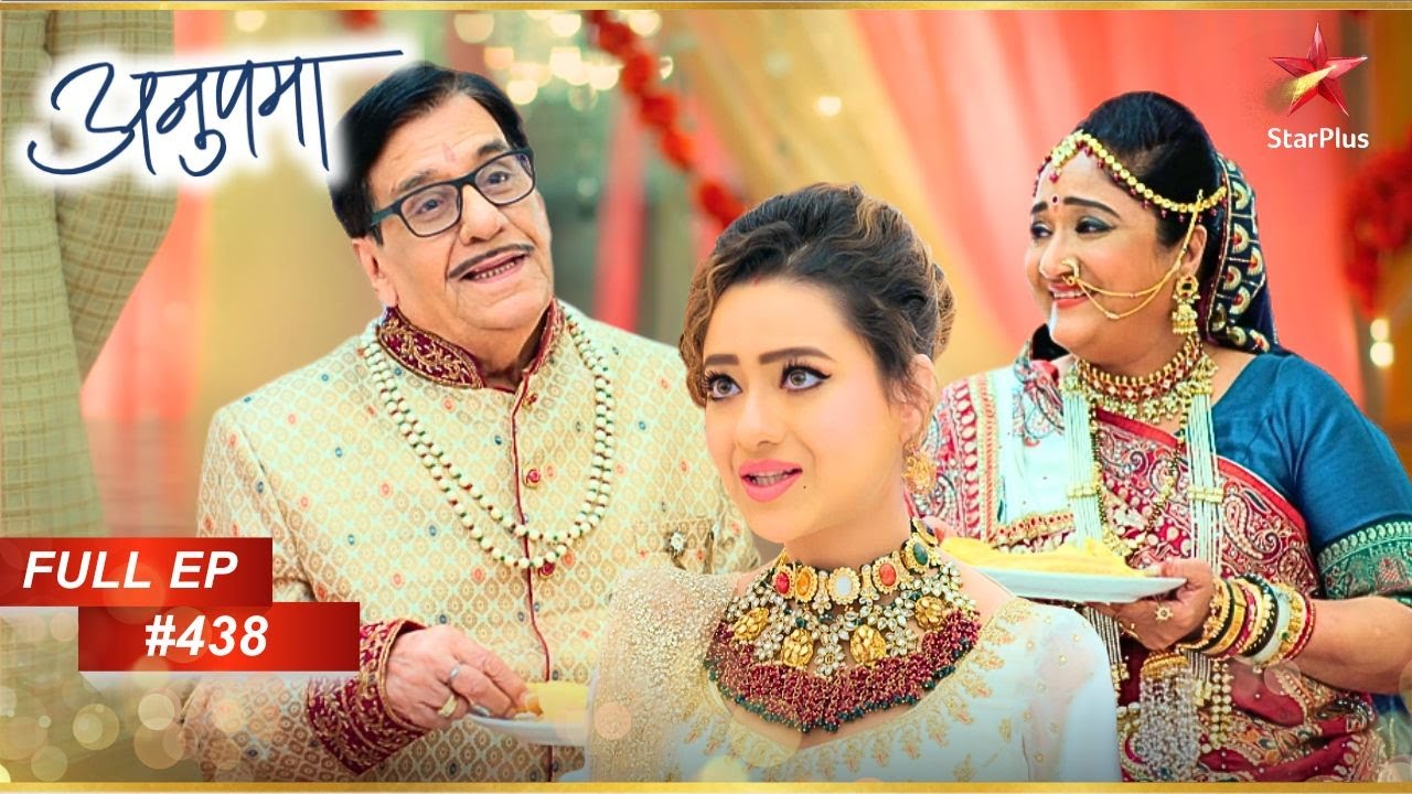Kavya ने Baa-Bapuji को दिया खास तोहफा! | Full Episode:438 | Anupama