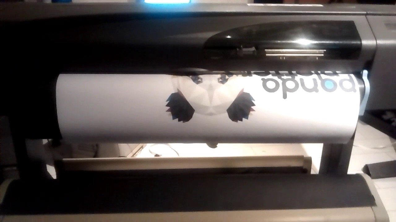 Plotter HP Designjet 800 PS