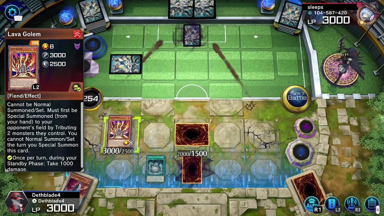 Yu-Gi-Oh! Master Duel Stream