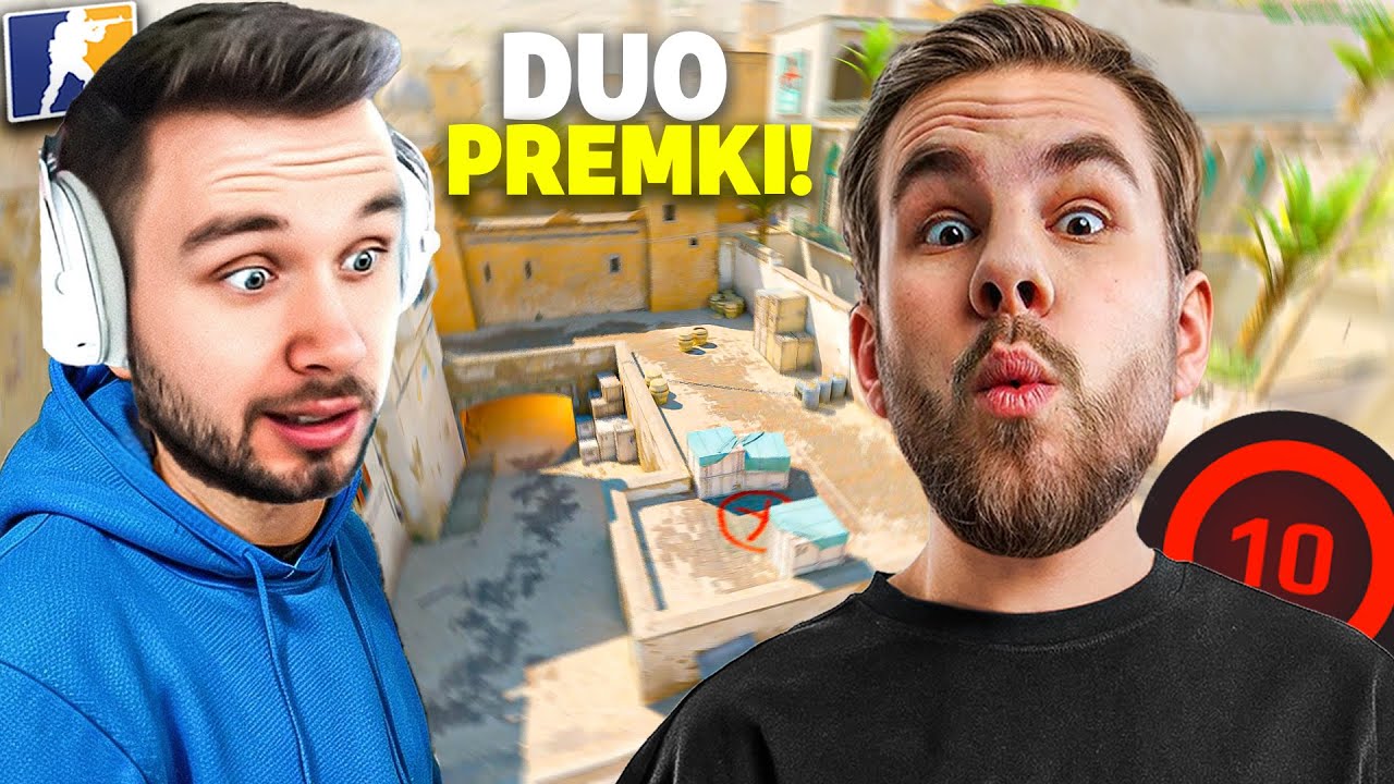 PAGO & PEVOR CRAZY MATCH on FACEIT! 😱