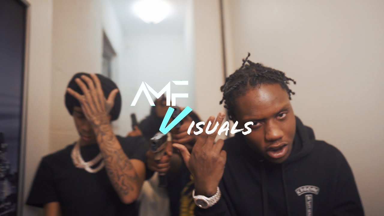 Rell Vert x Bloodhound Lil Jeff - I Love My Draco (Official Music Video)