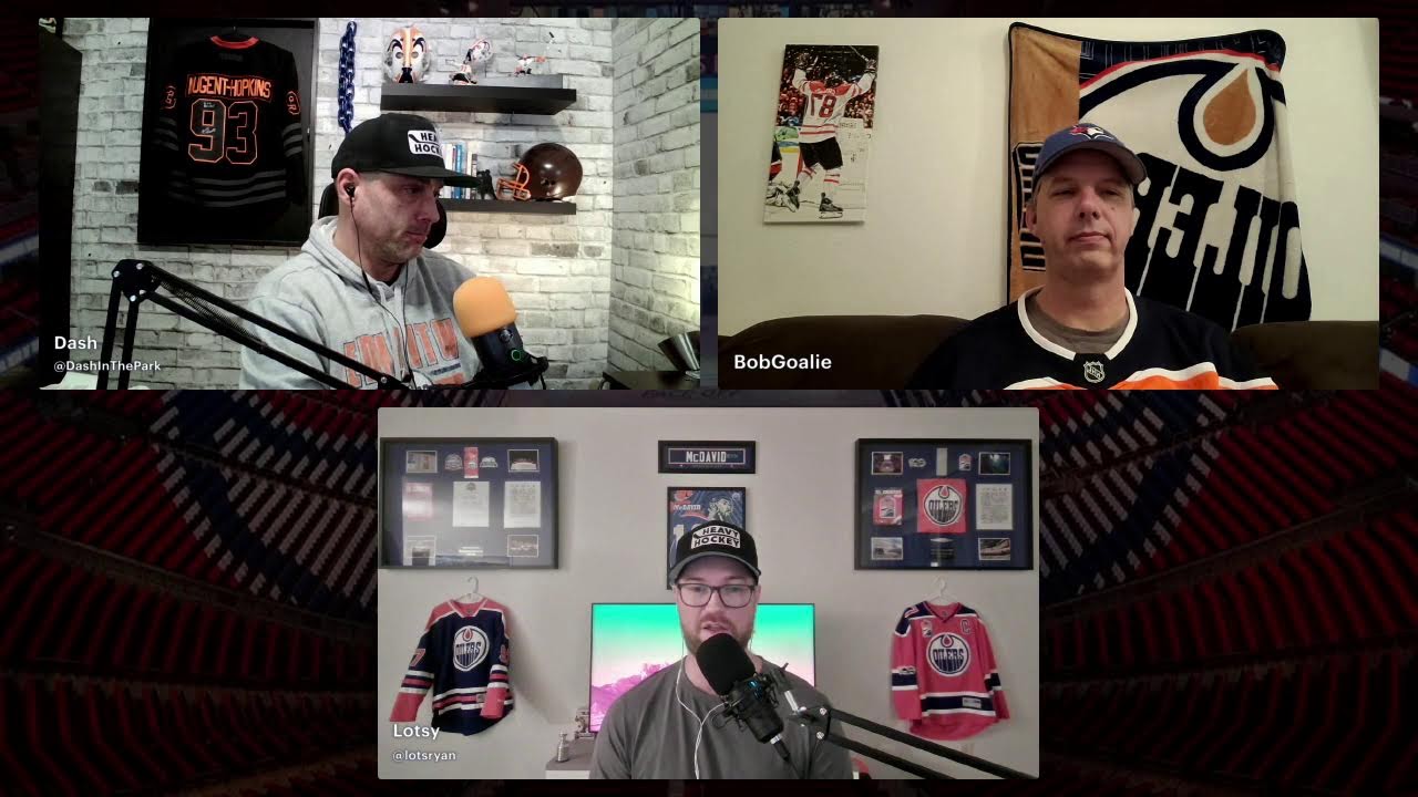 Heavy Hockey Podcast - Episode 9