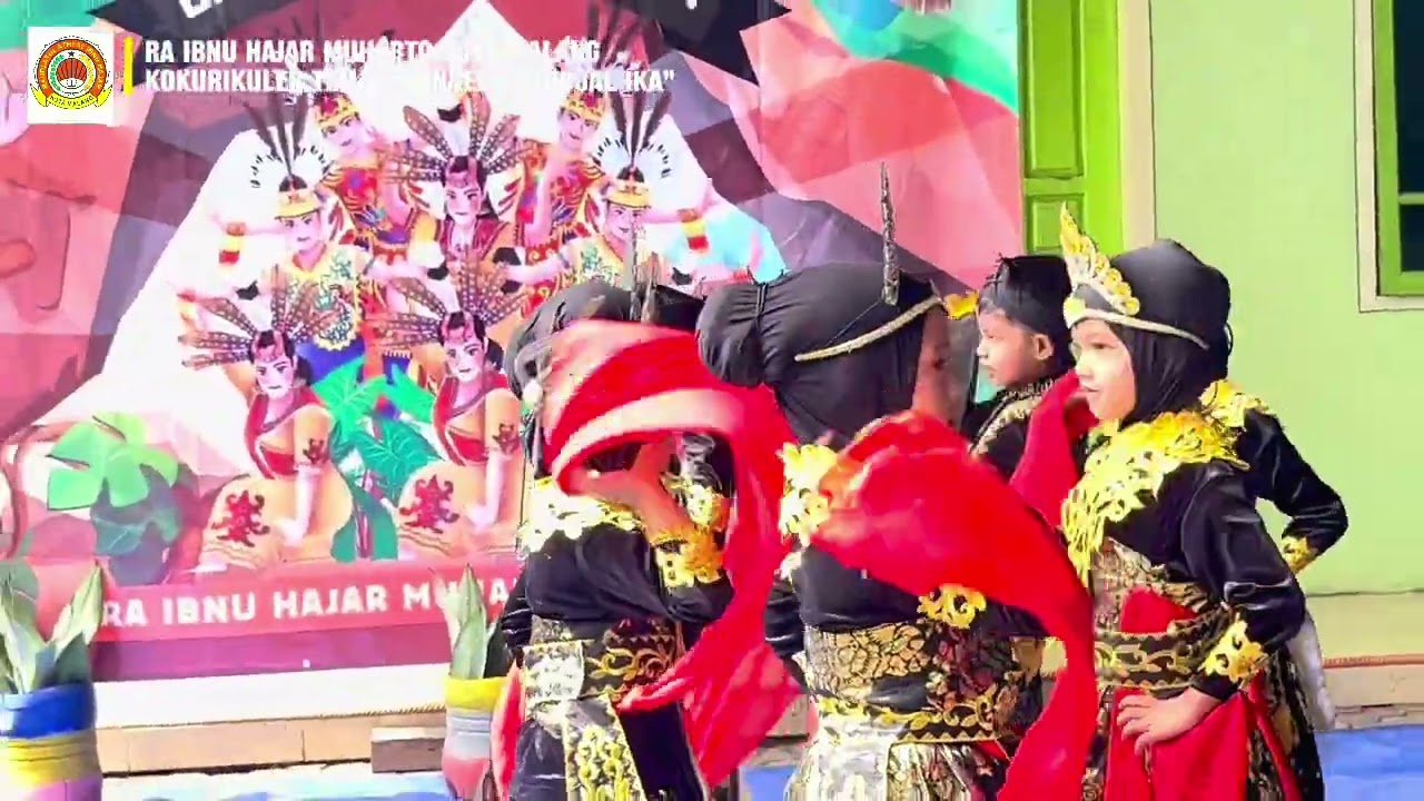 Tari Jampi Jogja | Kelompok B3 | Kokurikuler Tema Bhinneka Tunggal Ika