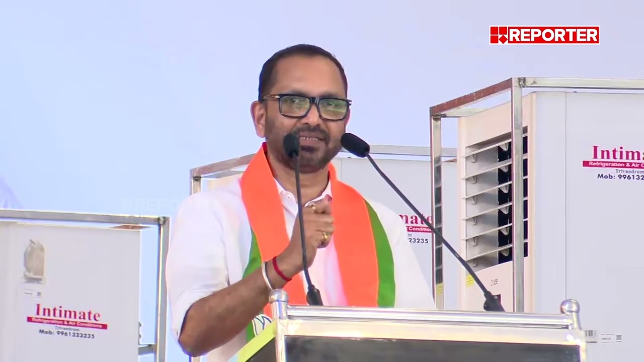 'ശരിയായ നേതൃത്വം ഇല്ലാതെ കേരളം ഇരുട്ടില്‍ തപ്പുന്നു, ജനം മാറ്റം ആഗ്രഹിക്കുന്നു' | K Surendran