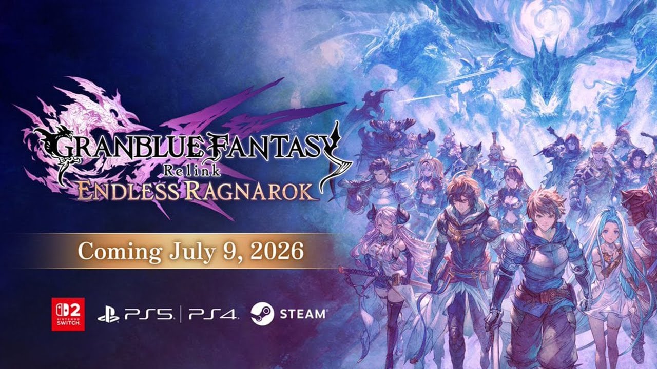 🔴 聊聊碧藍幻想Relink 無盡黃昏 + 預告展示分析 (Granblue Fantasy: Relink - Endless Ragnarök)