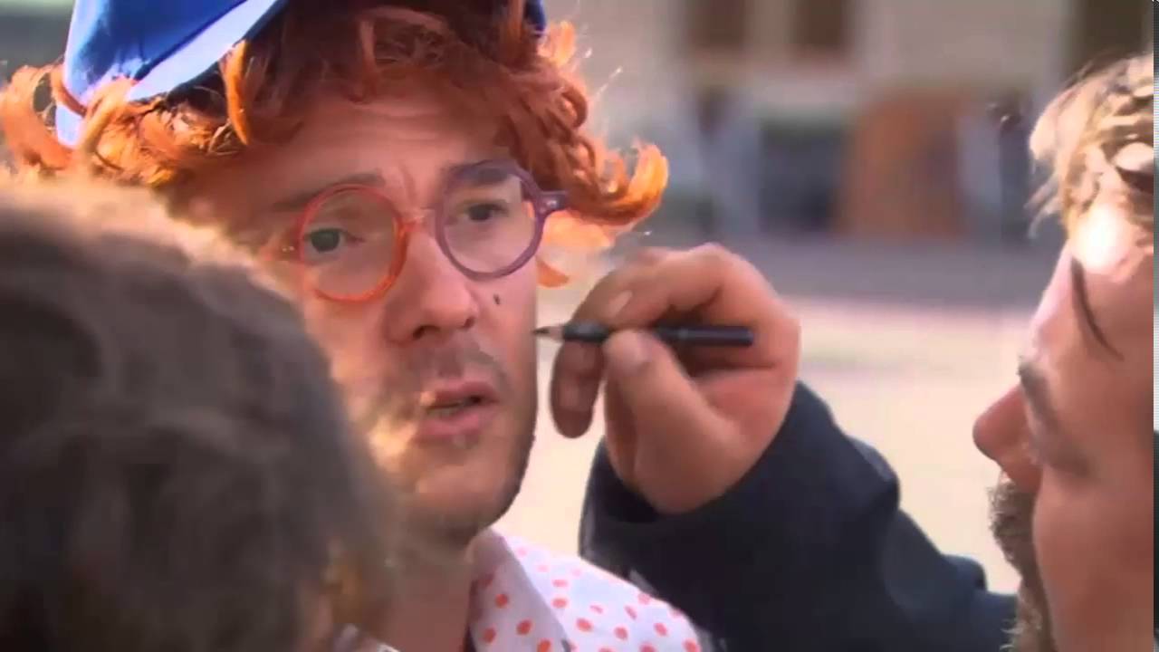 FOUTE VRIENDEN - De strafste straf tot nu toe!