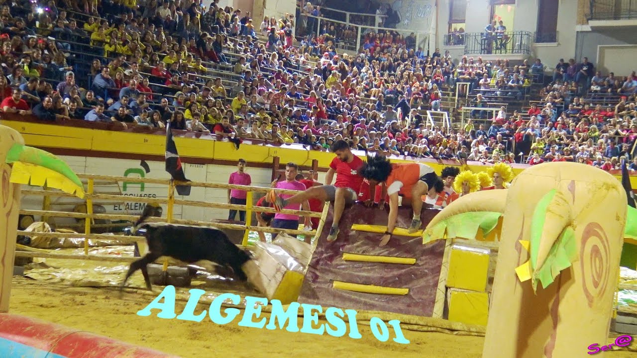 ✅2018 ALGEMESI 01◾ GRAN PRIX