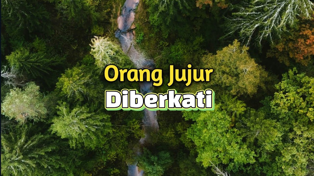 Orang Jujur Diberkati - Renungan dan Doa Pagi 7 Oktober 2025