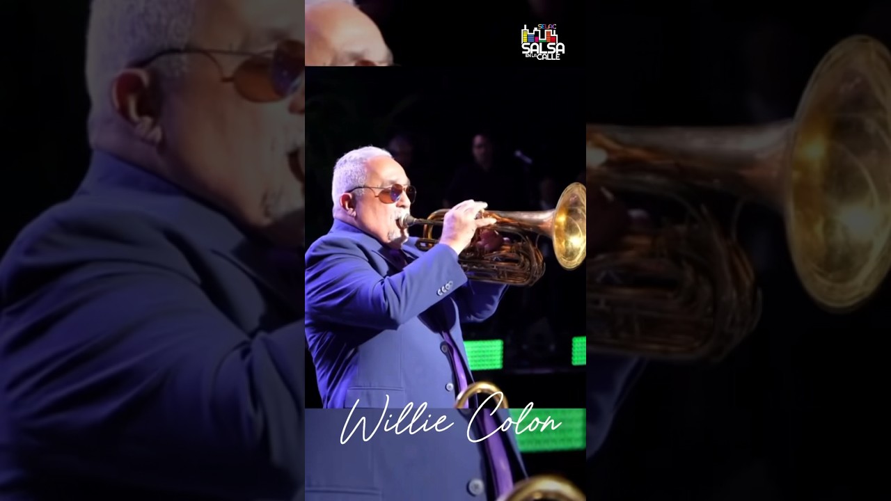 Idilio - Willie Colon (Opening)