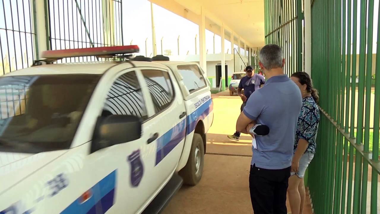 Apenados foram transferidos para unidade ainda não inaugurada em Porto Velho