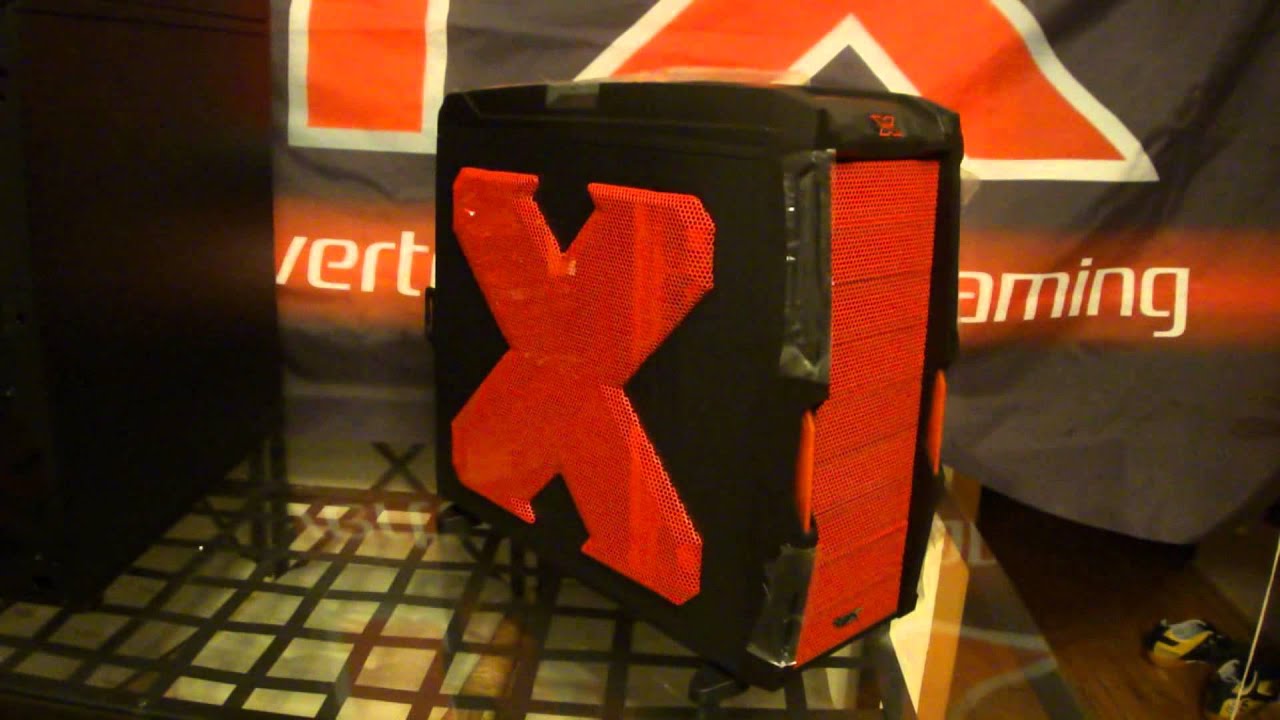 Obudowy gamingowe Vertex3D